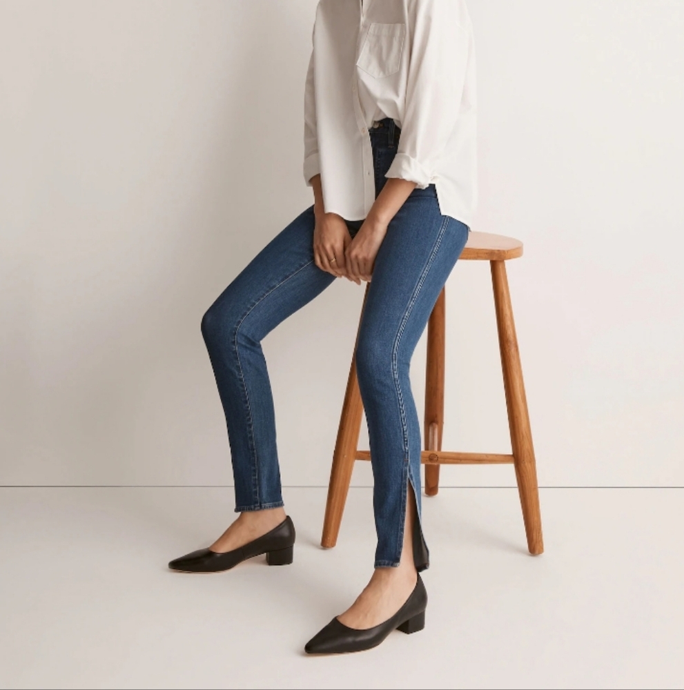Madewell Roadtripper Jeans
